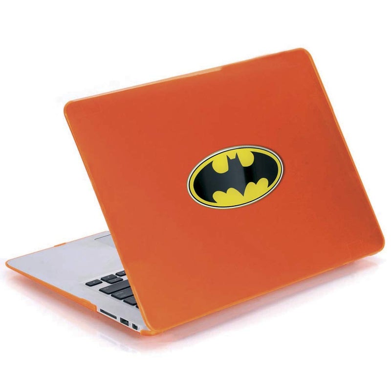 Fan Emblems DC Comics Heroes and Villains Domed Chrome Decal - Classic Logos (Classic Batman Logo (Black-Yellow)) - Image 5
